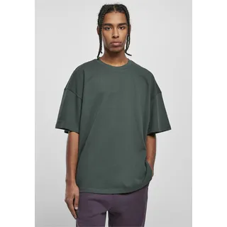 URBAN CLASSICS Ultra Heavy Oversized Tee Bottlegreen M