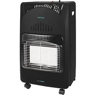 Cecotec Ready Warm 4000 Slim Fold Gasheizung 4,2 kW schwarz
