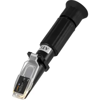 PCE Instruments Brix Refraktometer mit LED-Beleuchtung
