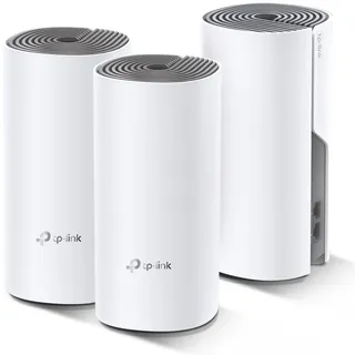 TP-Link Deco E4 Mesh WLAN Set 3 St.