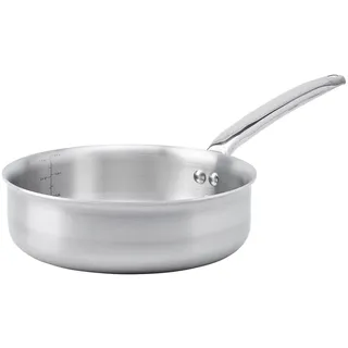 De Buyer Alchimy Sauteuse 24 cm rund