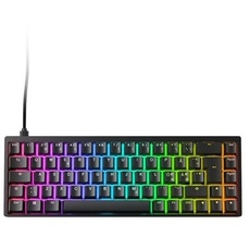 Endgame Gear KB65HE 65% - Gaming Tastaturen - ohne Numpad - Nordisch - Schwarz