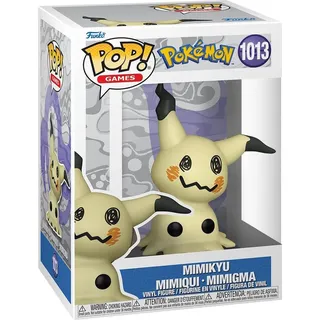 Funko Pokemon - Mimikyu - Mimigma - Vinyl-Sammelfigur