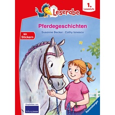 Bild Pferdegeschichten - Leserabe ab 1. Klasse - Erstlesebuch für Kinder ab 6 Jahren