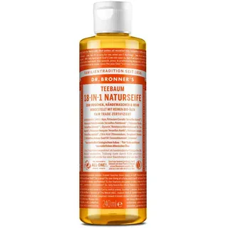 18-in-1 Naturseife Teebaum 240 ml