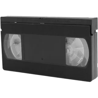 Yosoo Health Gear VHS VCR-Kopfreiniger, Trocken-Magnetbandkopf-Reinigungskassette für VCR-Player, Recorder, Behebt Wiedergabeprobleme, Sicher für Regelmäßige Wartung