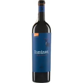 RUMINAT Primitivo Terre di Chieti Olearia Vinicola Orsogna 2025 BIO