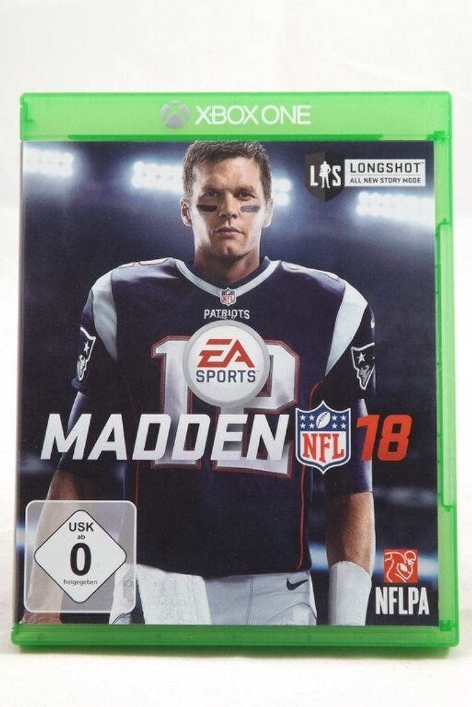 Bild von Madden NFL 18 (USK) (Xbox One)