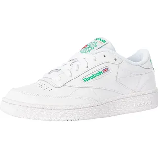 Club C 85 Intense White / Green 35