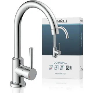 Schütte Cornwall Einhebelmischer Chrom