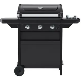 Camping Gaz Compact 3 Ls Schwarz 2181060 Gasgrill LPG