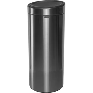 Brabantia Touch Bin 30 l Silber