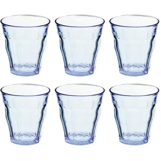 Duralex Trinkglas Picardie 0,31 l 6 St.