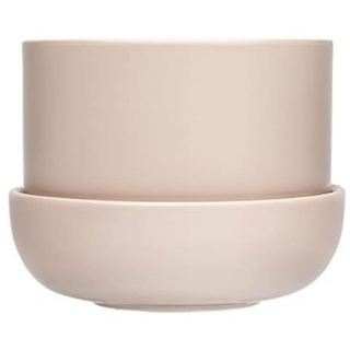 Iittala Nappula Blumentopf mit Untersetzer,