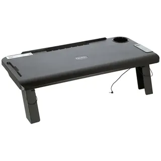 Stb12 Loop12 Hms Laufband Tisch - Schwarz