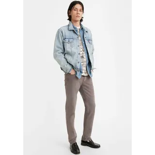 Levi's® Slim-fit-Jeans »511 SLIM«, mit Stretch, braun