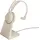 Evolve2 65 UC kabellos USB-C), Office Headset, Beige