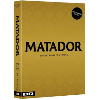 Dvd Matador Dvd - Multicolor
