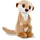 Erdmännchen 15 cm Orange/Weiß
