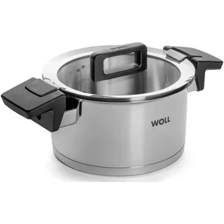 WOLL Concept Kochtopf 18 cm rund