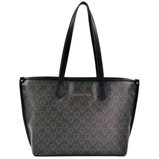 Valentino Bags Lady Re Shopping Bag Nero/Multicolor - Shopper in schwarz