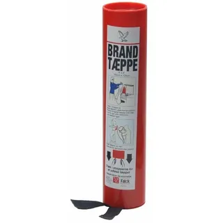 Falck Teknik Falck fire blanket in tube