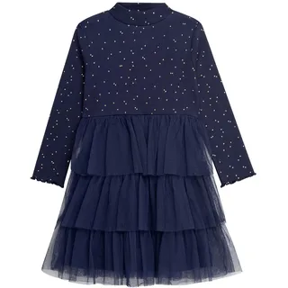 DANAMADE Tüllkleid "DANAMADE Dress DMAJA", navy