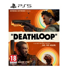 Deathloop - Sony PlayStation 5 - FPS - PEGI 18