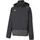Poly-Jacke Unisex Schwarz Jr