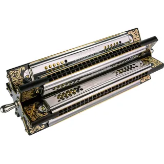 Hohner 6-Fach Kreuzwender