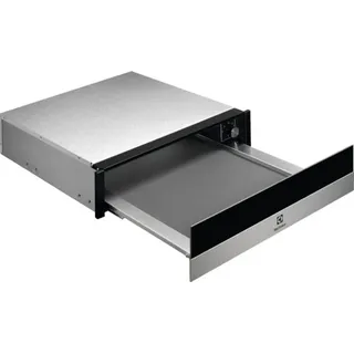 Electrolux Wärmeschublade EBD4X Einbaugerät Anti-Fingerprint für 6 Personen 140x594x535 mm