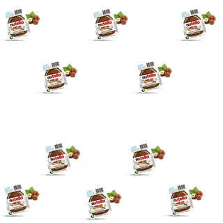 Ferrero Nutella Portionspackungen 15g Brotaufstrich, Nussnougatcreme,