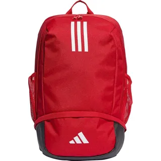 adidas Tiro L Rucksack Rot