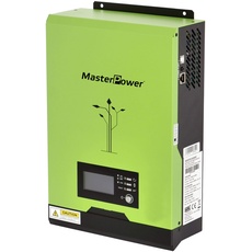 Master U-Power Hybrid-Wechselrichter UM 1000 W 12 V MPPT