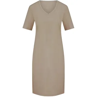 Kleid Peter Hahn beige