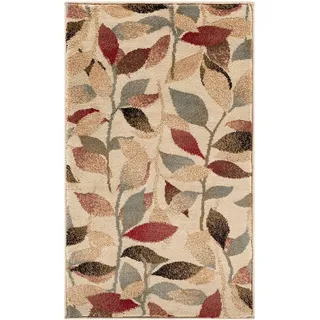 Livabliss Kurzflorteppich 160/230 cm Dunkelrot , Rot , Textil , Grafikmuster , Rechteckig , 160x230 cm , Oeko-Tex® Standard 100 , in verschiedenen Größen erhältlich , Teppiche und Böden, Teppiche