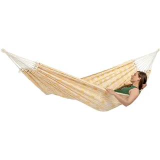 AMAZONAS Hängematte 250 x 175 cm Gold