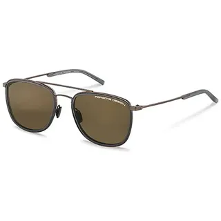 Porsche Design P8692 Sonnenbrille - Brown - Brown / CAT3