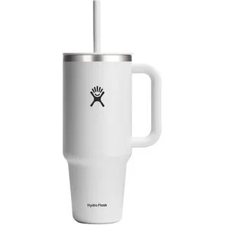 Hydro Flask Thermobecher 1,18 l Weiß