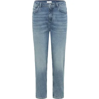 MUSTANG Damen Style Charlotte Tapered Jeans, Mittelblau 572