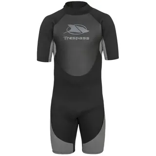Trespass Scuba Shorty 3 Mm - Black - M