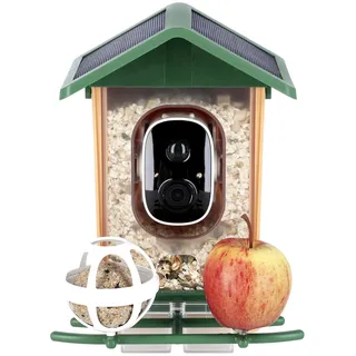 Rollei Smart AI Bird Feeder 3K