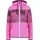 CMP CMP Woman Jacket FIX Hood purple fluo H924 48