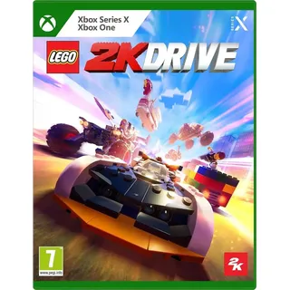 2K Games LEGO 2K Drive
