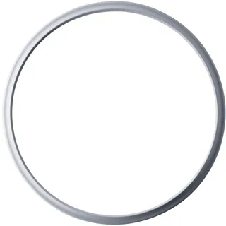 Silit Dichtungsring für Schnellkochtopf 22 cm Sicomatic Silikon Gummiring, Ø geeignet, Durchmesser: 22 cm