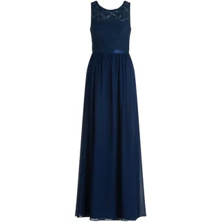 Vera Mont Cocktailkleid Blau 42