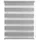 Duo Rollo Klemmfix 70 x 150 cm grau