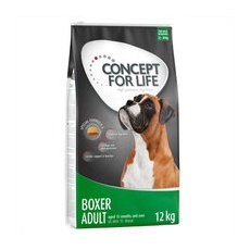 12kg Concept for Life Boxer Adult Hrană uscată câini