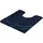 Mystic Blau 25 x 25 cm