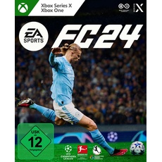 Bild EA Sports FC 24 Xbox Series X / Xbox One